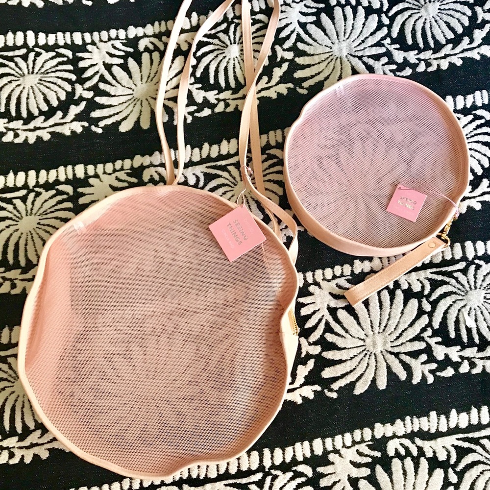 Ban.do Mesh Bag Set